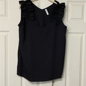 Sleeveless Womens Top